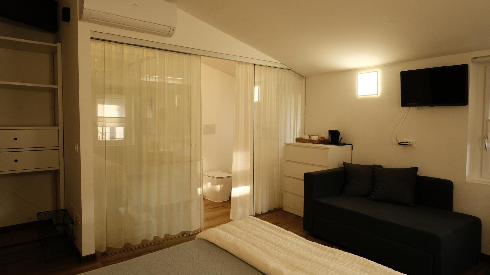Onda Marina B&B Superior Marano Lagunare Exterior photo