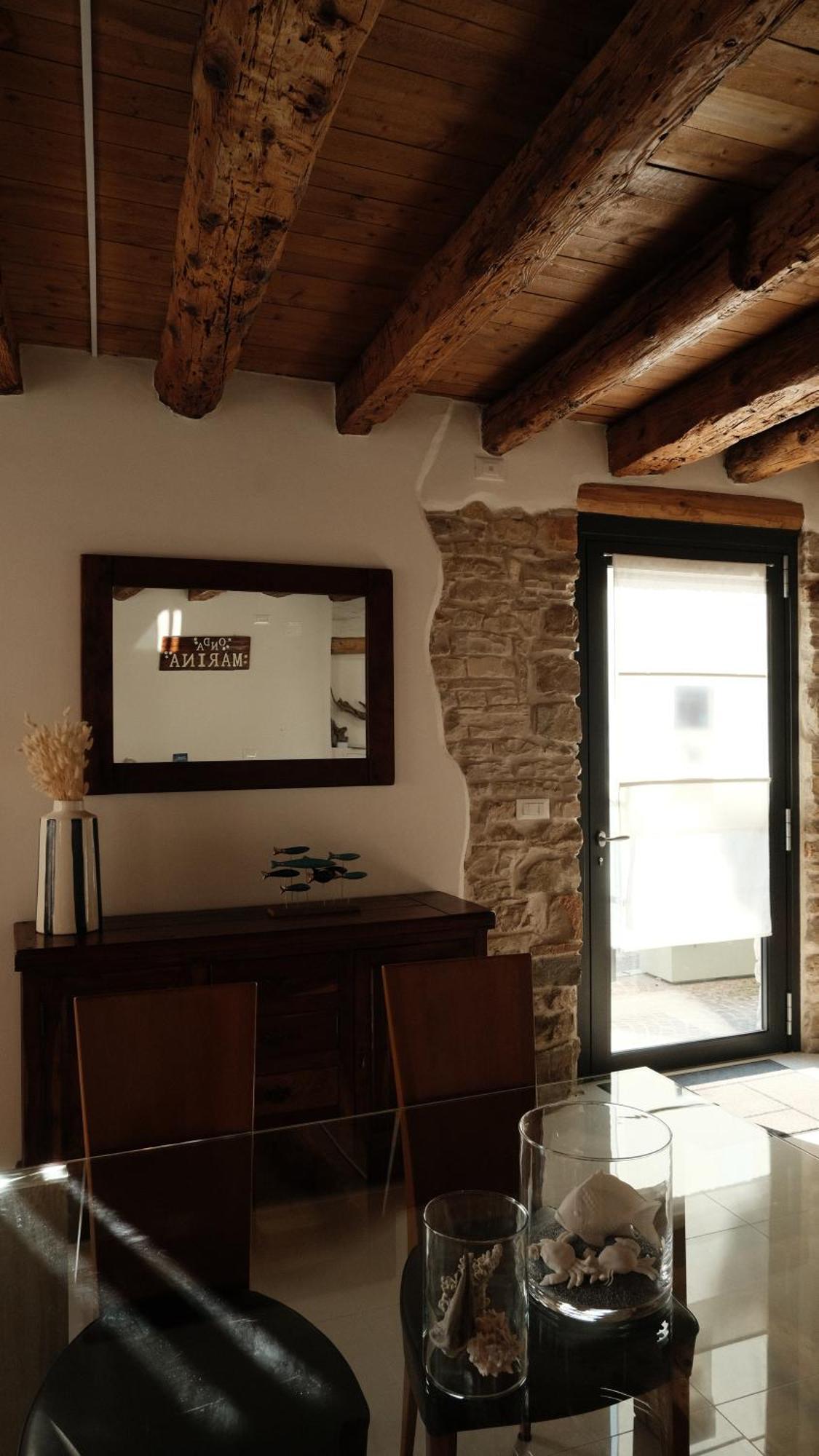 Onda Marina B&B Superior Marano Lagunare Exterior photo